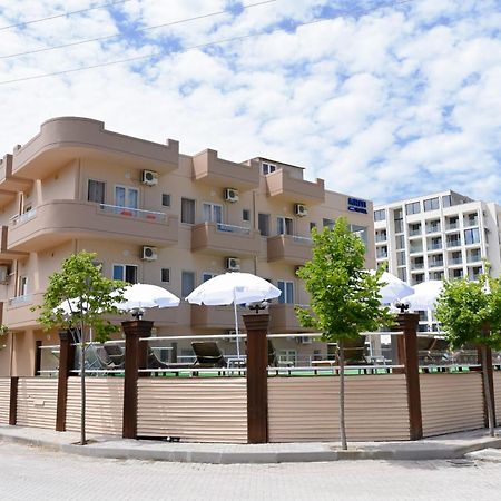 Hotel Kriti Max , Shengjin Shëngjin Eksteriør bilde